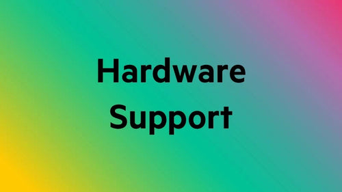 Care Plan HPE Aruba Networking 1 Year Support Software Updates