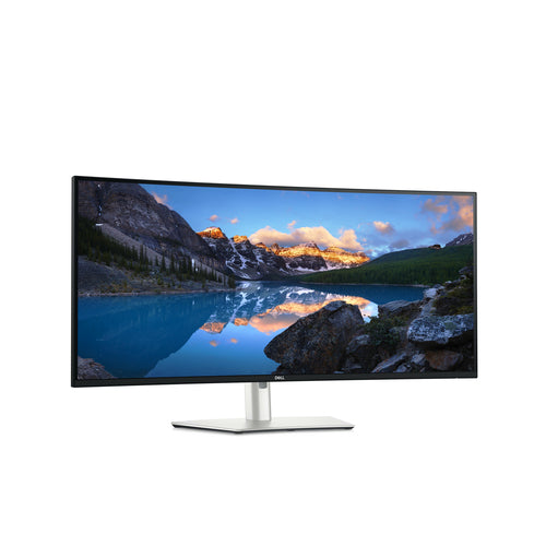 Computer Monitor DELL UltraSharp U4025QW 40in 5K Ultra HD 5120 x 2160 pixels LCD - DELL-U4025QW