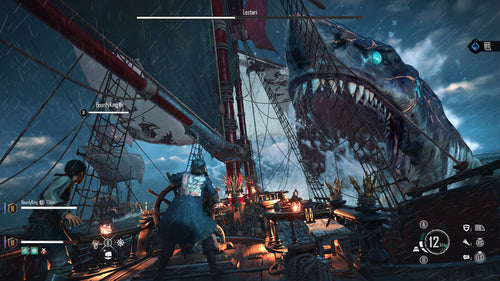 Microsoft Skull and Bones Deluxe Edition