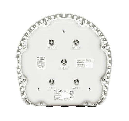 HPE Aruba Networking AP-584 (US) Dual Radio 4x4 802.11ax External Antennas Unified Outdoor AP