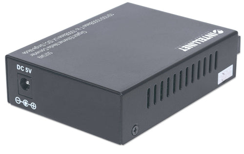 Intellinet 507349 network media converter