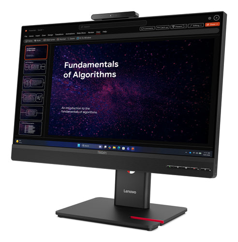 Lenovo ThinkCentre TIO24 Gen6 computer monitor