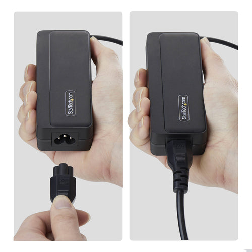 StarTech.com 1140LE-USB-C-CHARGER power adapter/inverter