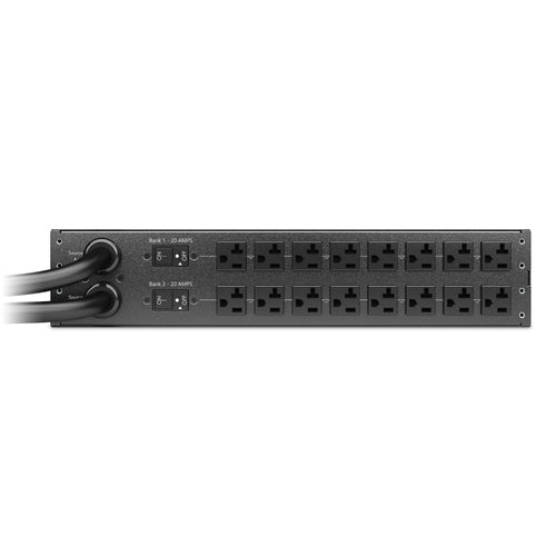 APC AP4453A Automatic Transfer Switch (ATS)