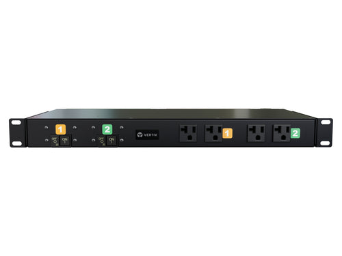 Vertiv MN00X1R1-16MCQ9-3TL14A0A10-S power distribution unit (PDU)