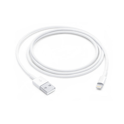 Lightning Cable Apple MUQW3ZM/A 1m USB A Male to Male - MUQW3ZM/A