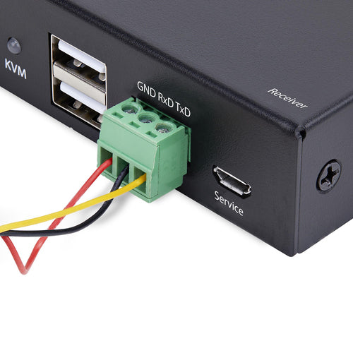 KVM Extender StarTech IH2006 4K 60Hz HDMI AVoIP Driverless