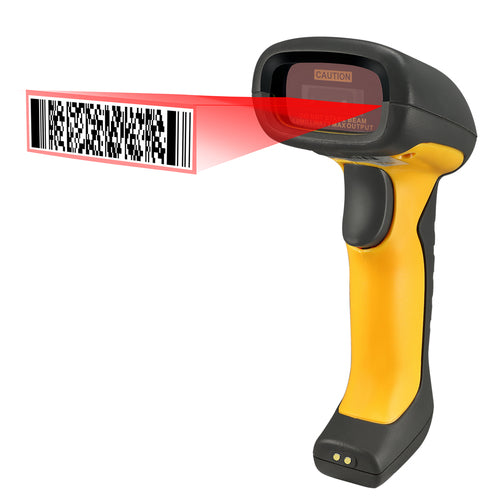 Adesso NUSCAN 5200 barcode reader