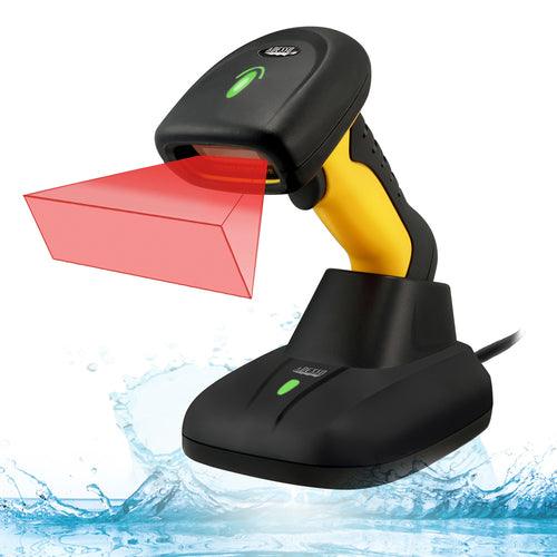 Adesso NUSCAN 5200 barcode reader