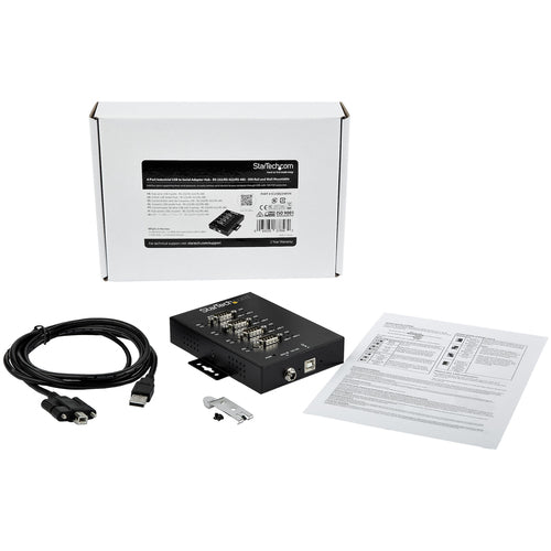 StarTech.com ICUSB234854I interface hub