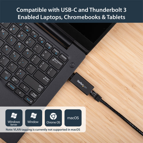 StarTech.com US1GC30DB network card