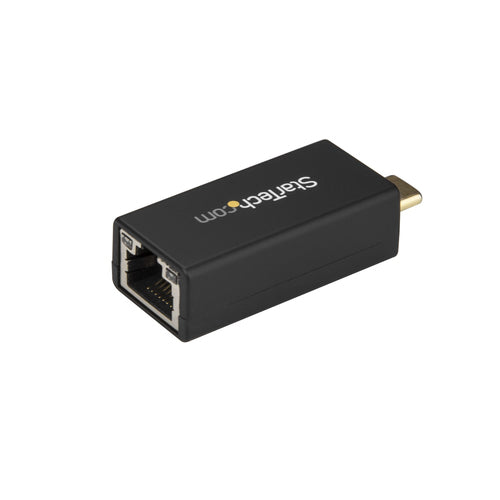 USB C to Gigabit Ethernet Adapter StarTech 1Gbps NIC USB 3.0