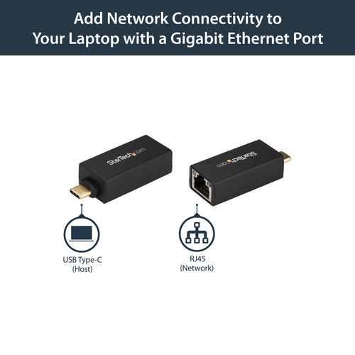 StarTech.com US1GC30DB network card