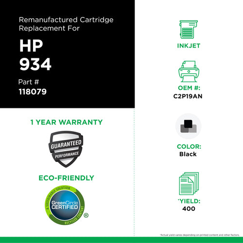 Clover 118079 ink cartridge