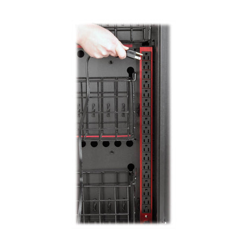 Tripp Lite CSC36AC portable device management cart/cabinet