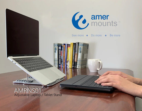 Amer AMRNS01 laptop stand