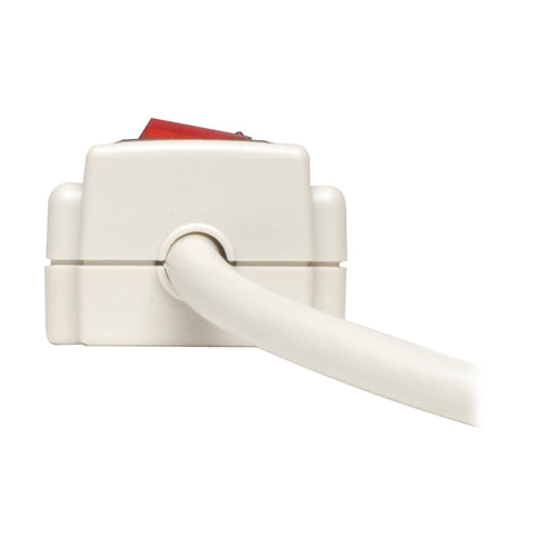 Tripp Lite TLP604TEL surge protector
