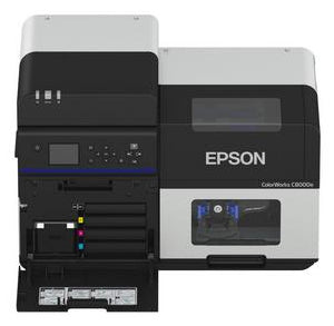 Epson ColorWorks C8000e Inkjet Label Printer 600x1200 DPI 300mm/sec Wired Wireless