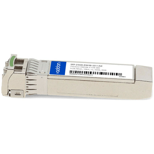 AddOn Networks SFP-25GB-DW48-10-I-AO network transceiver module