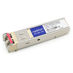 AddOn Networks EX-SFP-GE80KCW1350 network transceiver module
