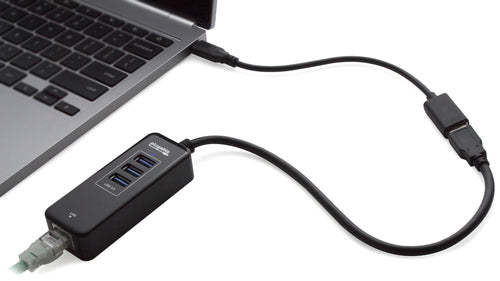 Plugable Technologies USBC-AF3 USB cable