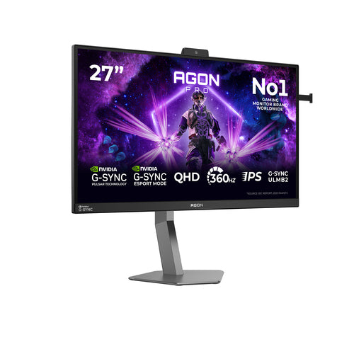 AOC AGON PRO AG276QSG2 computer monitor