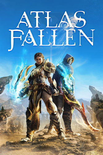 Microsoft Atlas Fallen