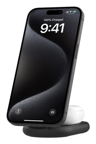 Belkin WIZ028MYBK mobile device charger