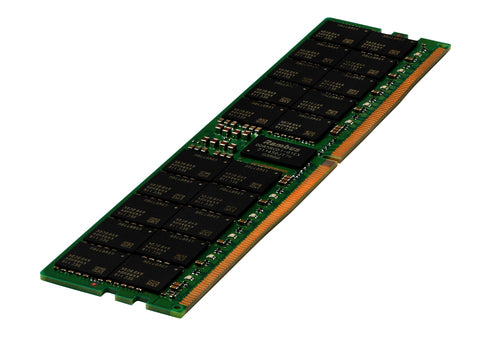HPE 16GB (1x16GB) Single Rank x8 DDR5-4800 CAS-40-39-39 EC8 Registered Smart Memory Kit memory module