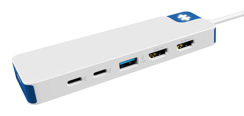 Dock Targus HyperDrive Wired 100W MicroSD 5Gbit/s - HD4103BUGL