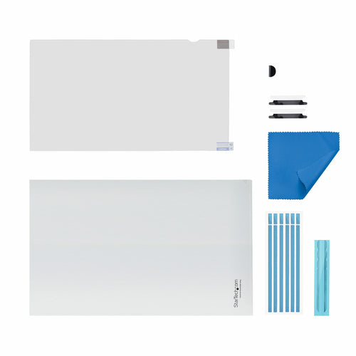 Privacy Filter StarTech 13.3-Inch Flip-Up Anti-Glare Blue Light - 133LT-PRIVACY-SCREEN