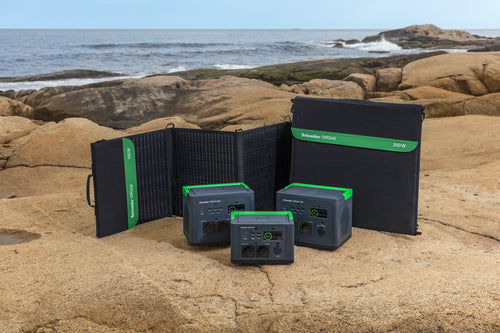APC PPS730-GR portable power station