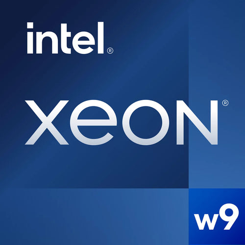 Intel Xeon w9-3595X processor