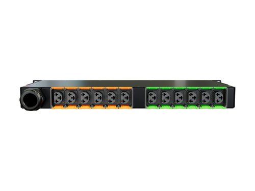 Vertiv MN00X1R1-16MCQ9-3TL14A0A10-S power distribution unit (PDU)