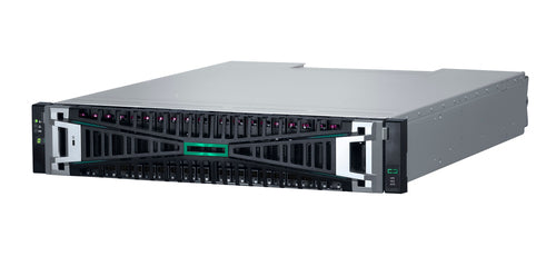 HPE MSA 2070 SFF iSCSI disk array