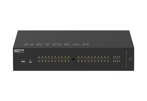 Managed Switch NETGEAR GSM4248UX Gigabit PoE Rack Mount 2U