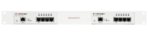 Rackmount.IT RM-FR-T28 Firewall Rack Mount Accessory - White