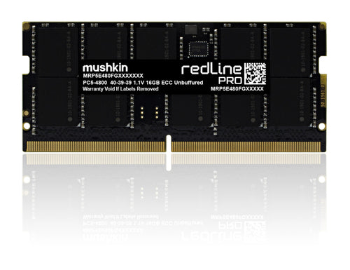 Edge Redline PRO memory module