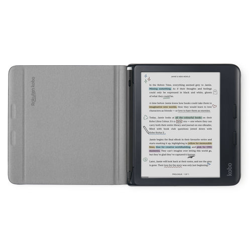 Rakuten Kobo SleepCover e-book reader case