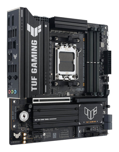 ASUS TUF GAMING B850M-PLUS WIFI7
