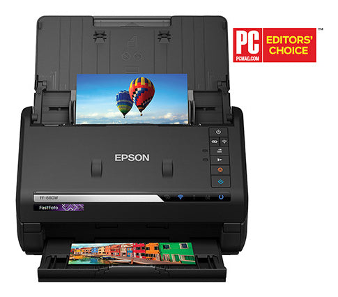 Epson B11B237201 scanner