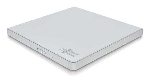 Hitachi-LG Slim Portable DVD-Writer optical disc drive