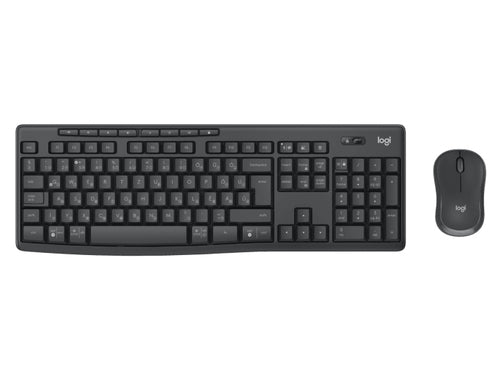 Logitech MK370 Combo for Business keyboard