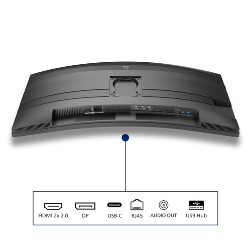 Philips 34B2U5600C/75 computer monitor