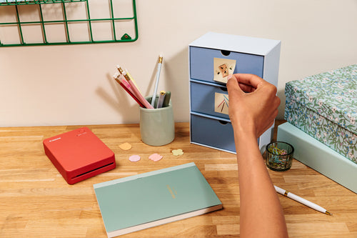 Canon SELPHY QX20 RD photo printer