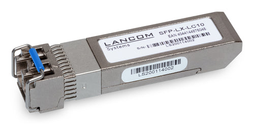 LANCOM SFP-LX-LC10 network transceiver module