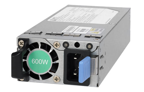 NETGEAR APS600W 600W Power Supply Unit 110-240V Active Silver