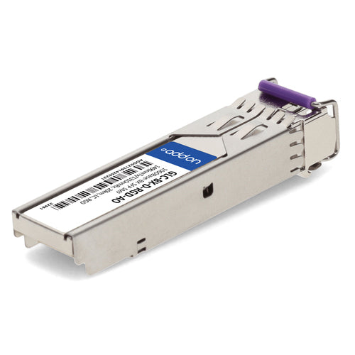 AddOn Networks GLC-BX-D-RGD-AO network transceiver module