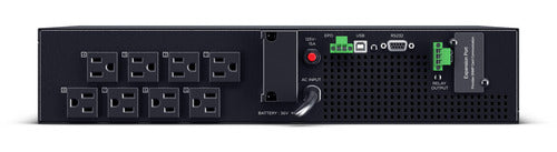 CyberPower OL1K5RTHD uninterruptible power supply (UPS)