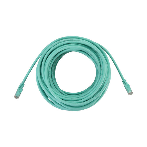 Networking Cable Tripp Lite N261-050-AQ Cat6a 10G U/UTP 50 ft. Snagless Molded - N261-050-AQ